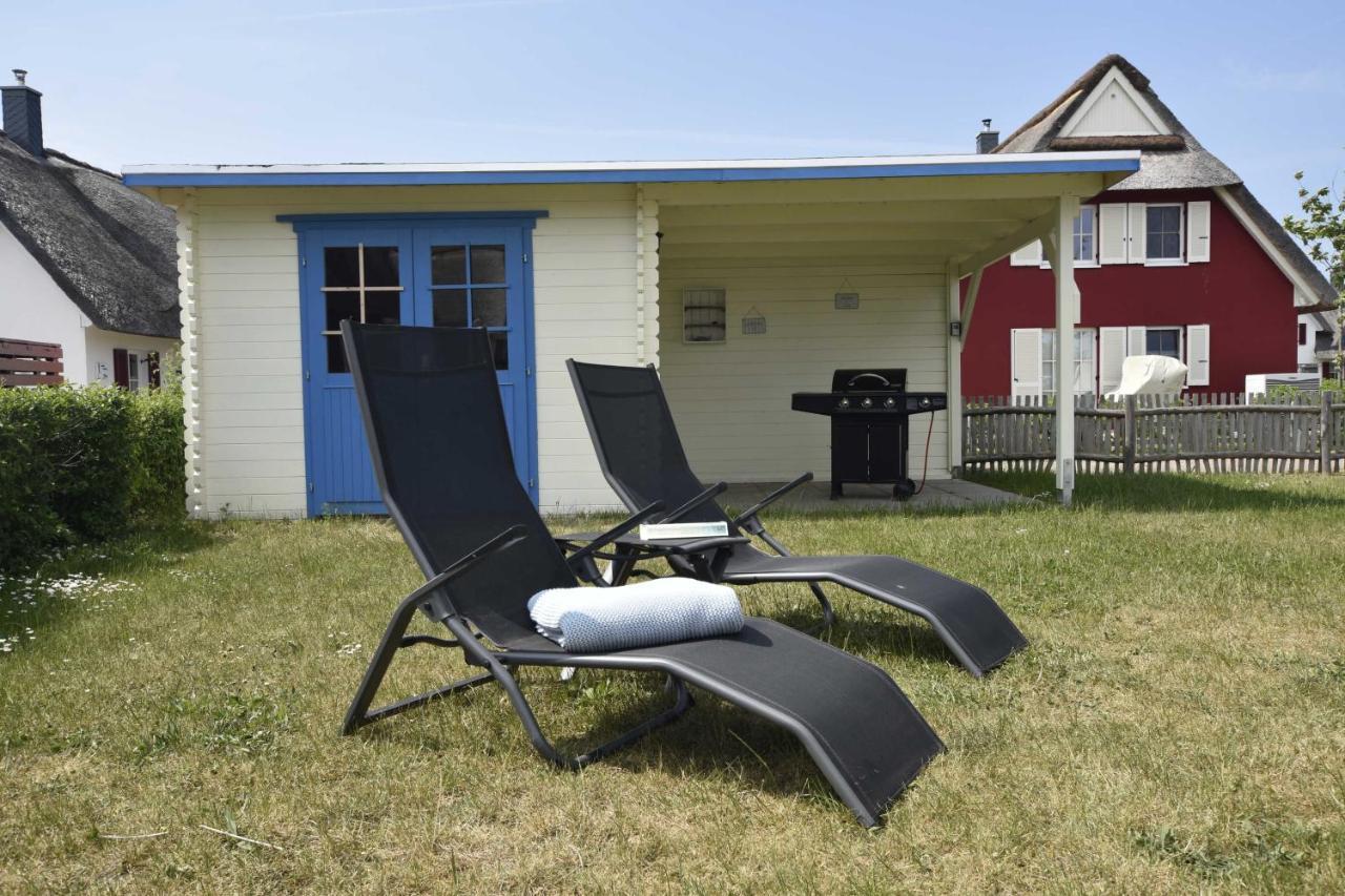 Ferienhaeuser Luv Und Lee Ovs 106 Neu 20 Zierow Exterior photo